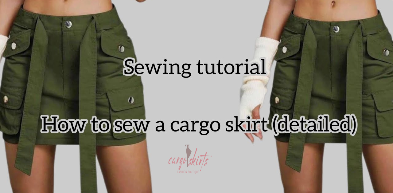 cargo skirt