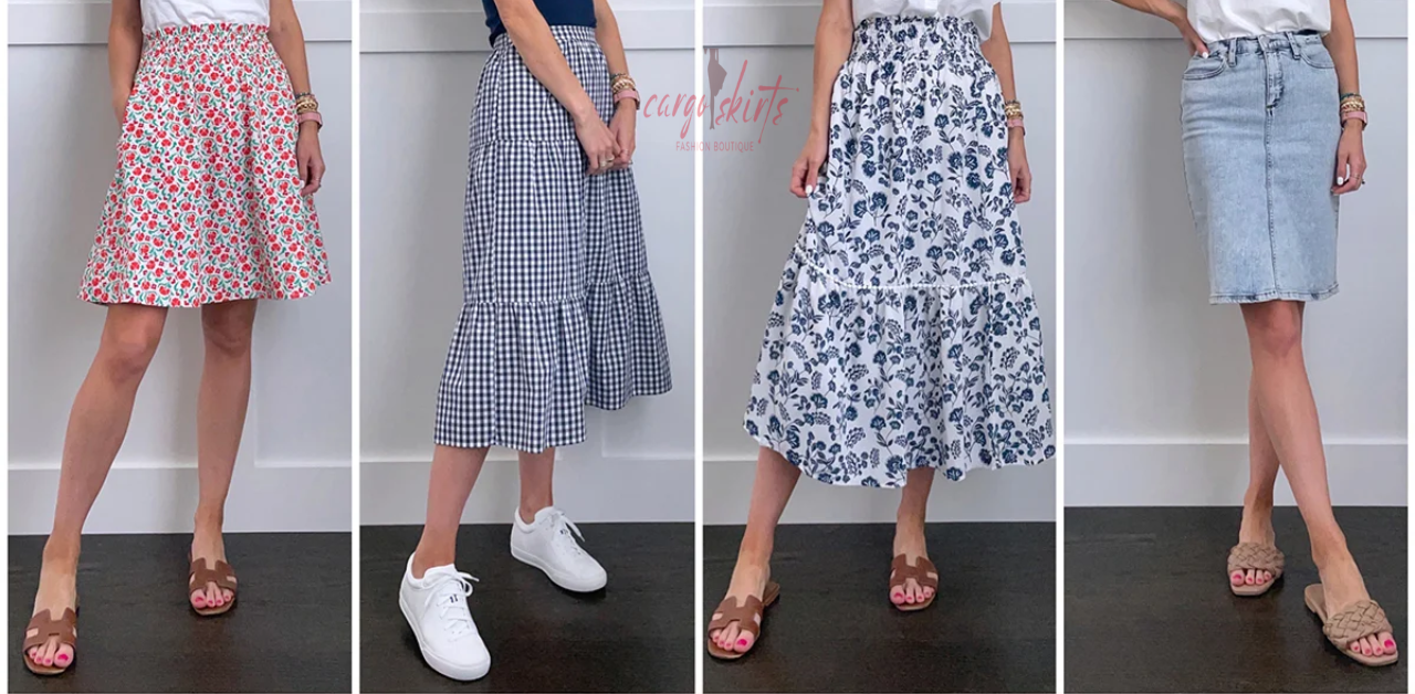 summer skirts